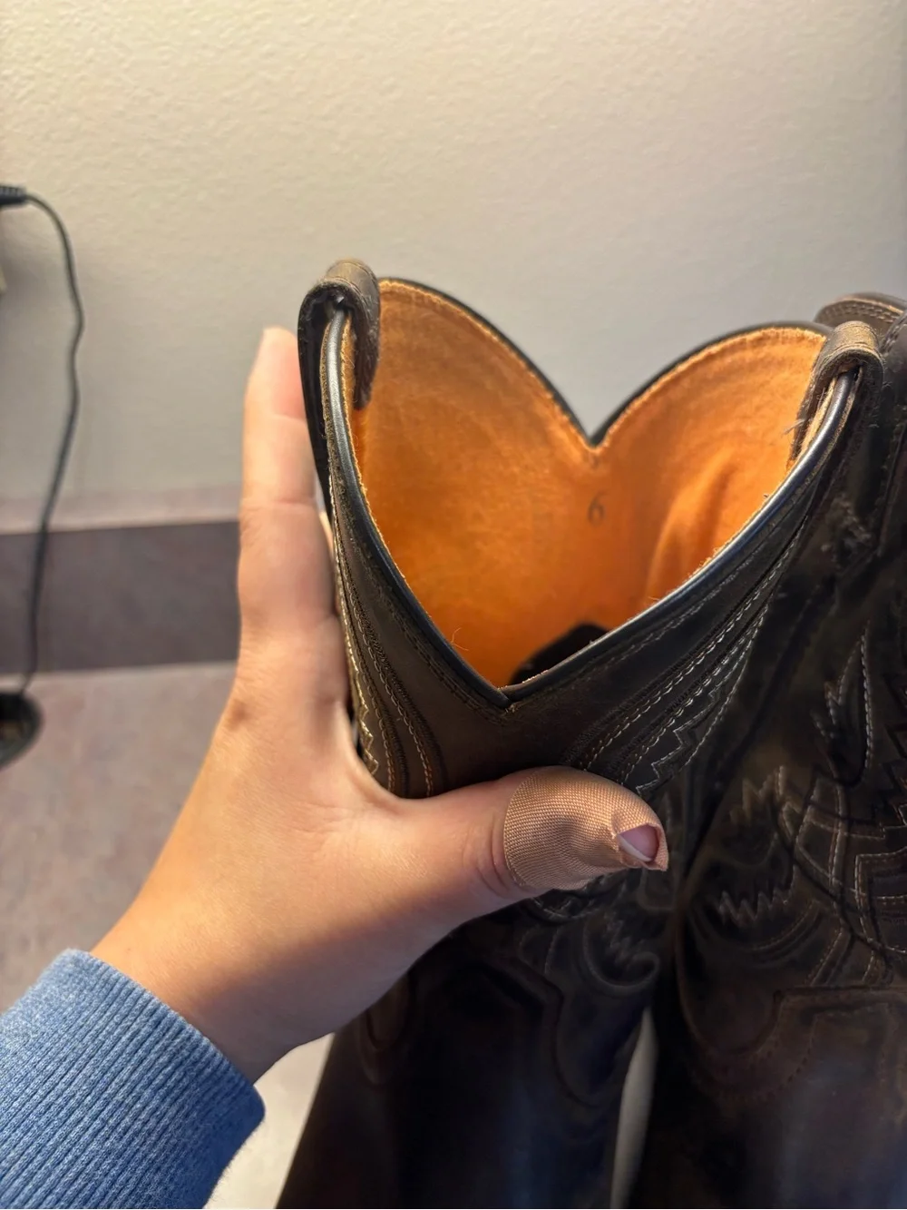 Ariat Brown Kids' Western Cowboy Boots